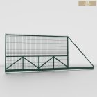 3D táblás 40x40 Úszókapu váz szett 3,5m