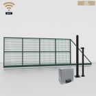 3D táblás Úszókapu váz szett 3,5m + Rollkit Drift 80