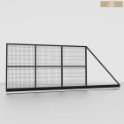 3D táblás Úszókapu váz szett