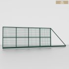 3D táblás Úszókapu váz szett 5m