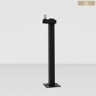 Hátsó oldalsó kitámasztó