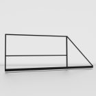 Úszókapu váz szett 