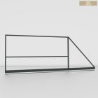 Úszókapu váz szett 